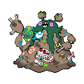 Gigantamax Garbodor